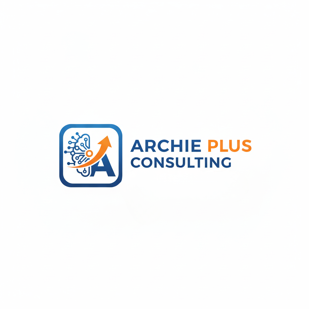 Archie Plus LLC Logo